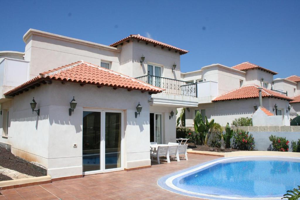 Chayofa Country Club Playa de las Americas (Tenerife) Quarto foto