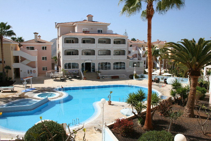 Chayofa Country Club Playa de las Americas (Tenerife) Exterior foto