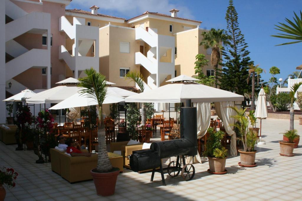 Chayofa Country Club Playa de las Americas (Tenerife) Exterior foto