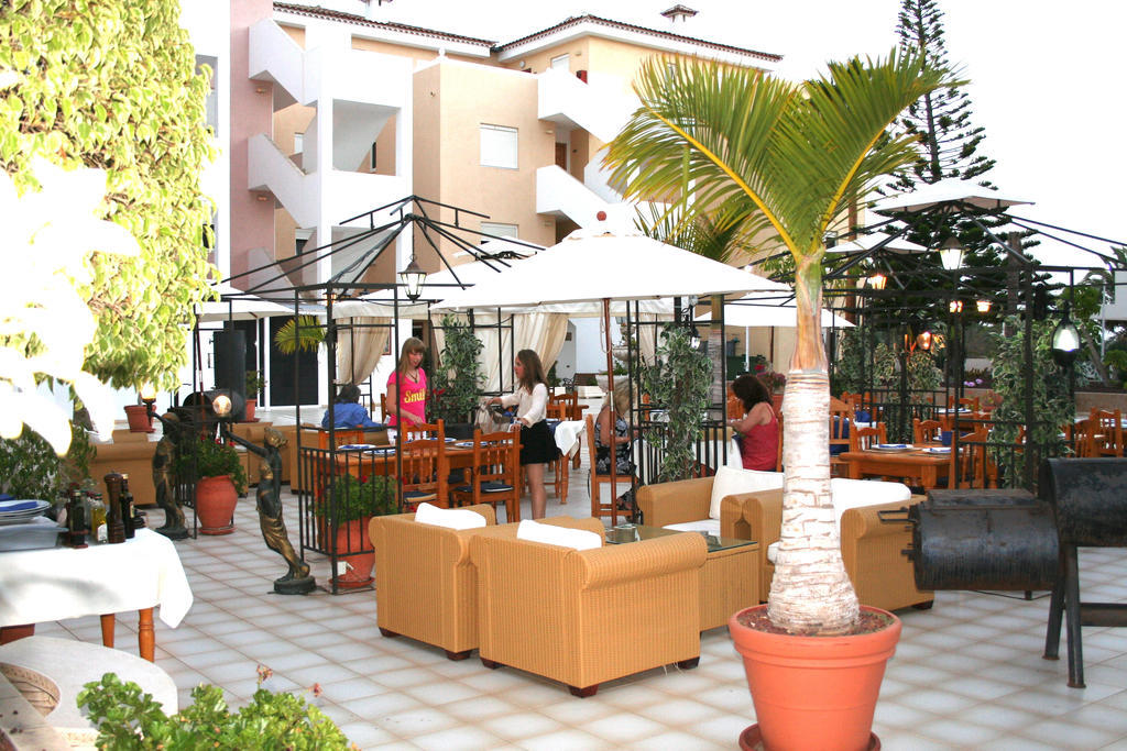 Chayofa Country Club Playa de las Americas (Tenerife) Exterior foto