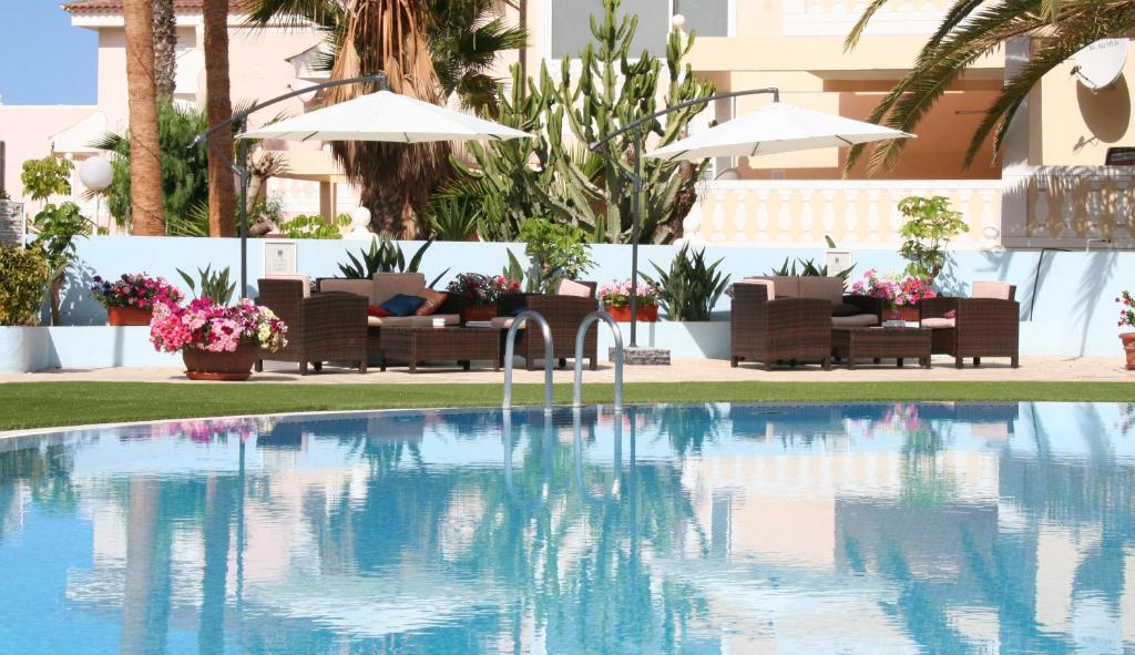 Chayofa Country Club Playa de las Americas (Tenerife) Exterior foto