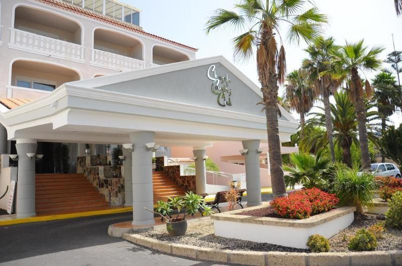 Chayofa Country Club Playa de las Americas (Tenerife) Exterior foto