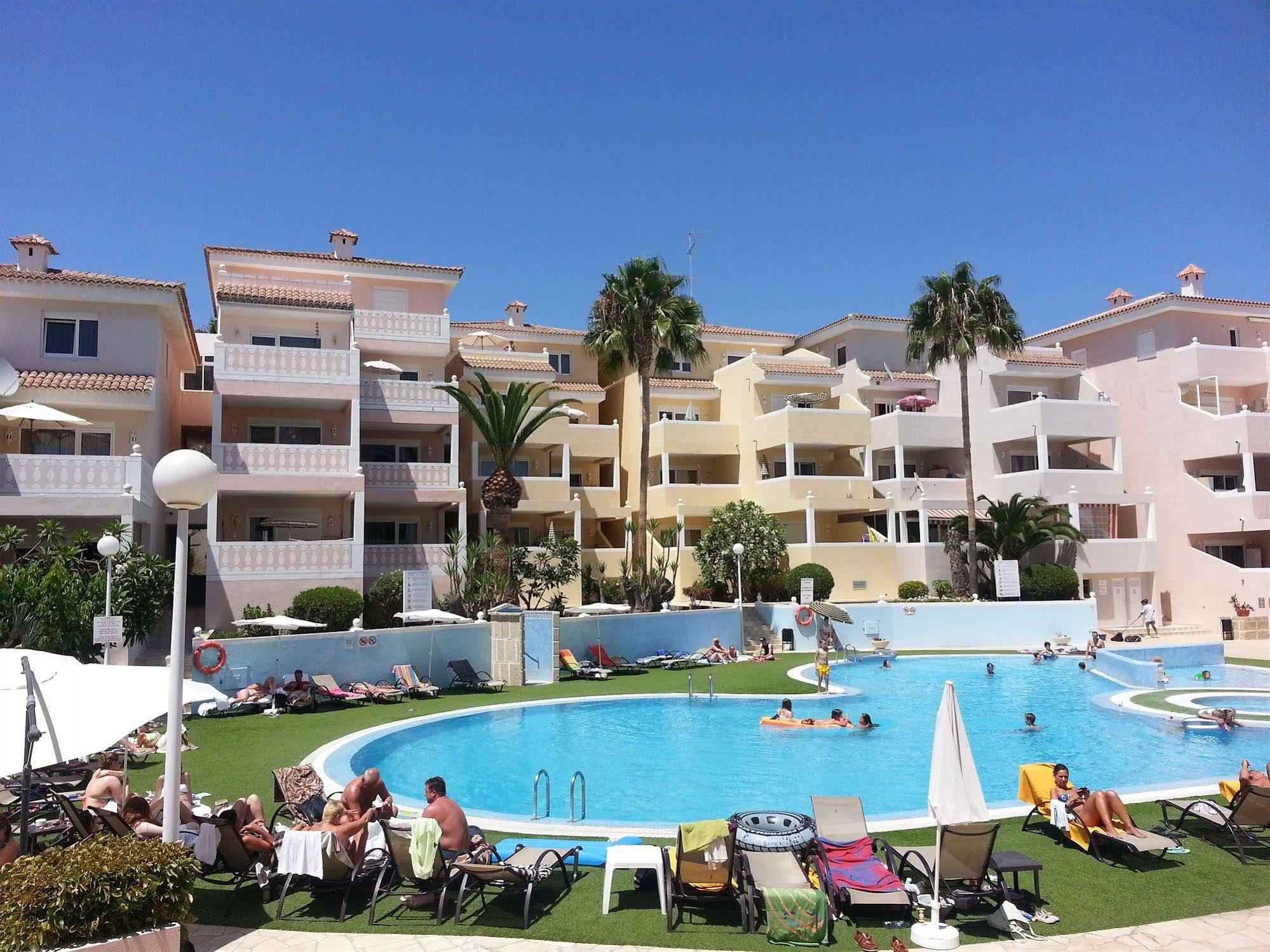 Chayofa Country Club Playa de las Americas (Tenerife) Exterior foto