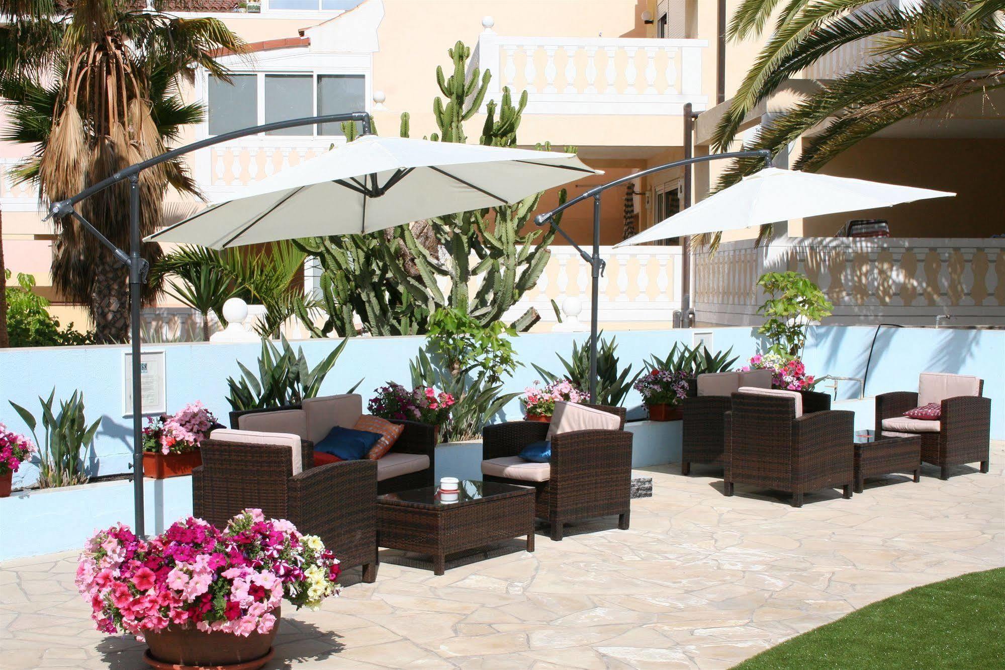 Chayofa Country Club Playa de las Americas (Tenerife) Exterior foto