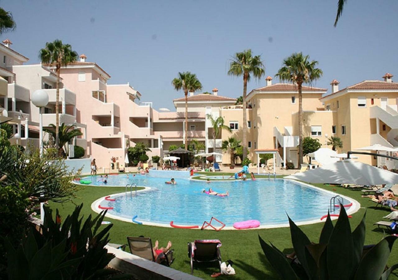 Chayofa Country Club Playa de las Americas (Tenerife) Exterior foto